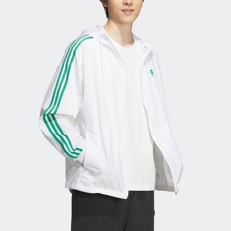 adidas neo Essentials Windbreaker — фото 2