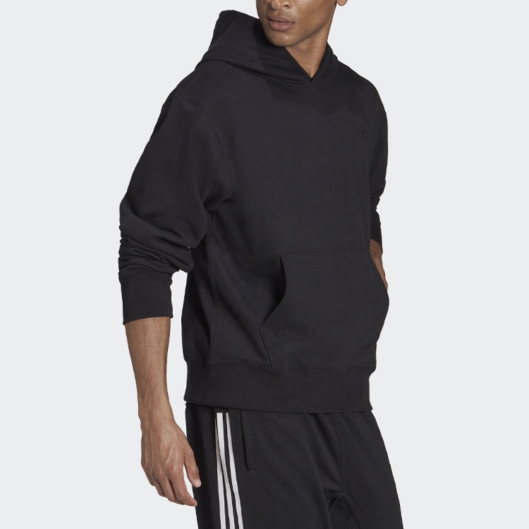Adidas Originals Hoodie Black — фото 2