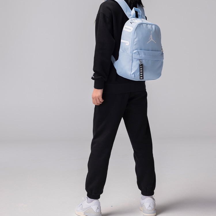 Jordan Backpack Blue — фото 4