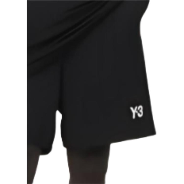 Y-3 FW22 Black Shorts — фото 5
