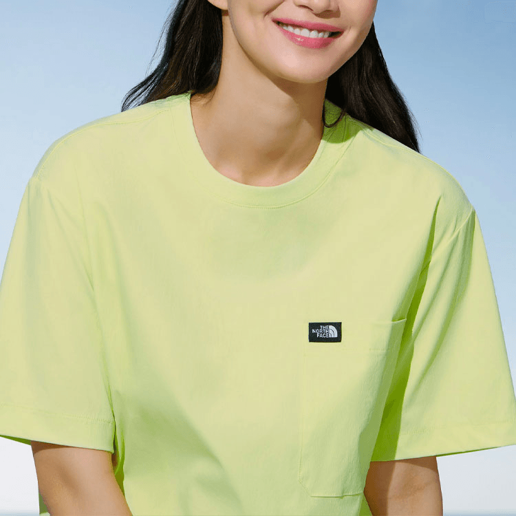 The North Face Day All-round Ss Rtee T — фото 2
