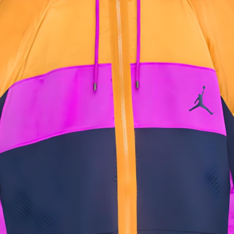 Jordan Wings Suit Jacket Gold — фото 4