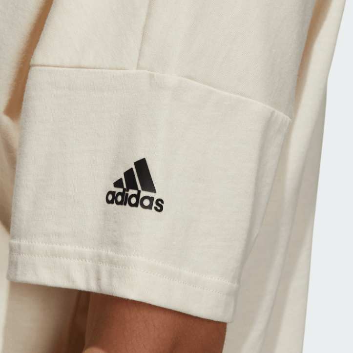 Adidas W Mt Badge Ss T T — фото 4
