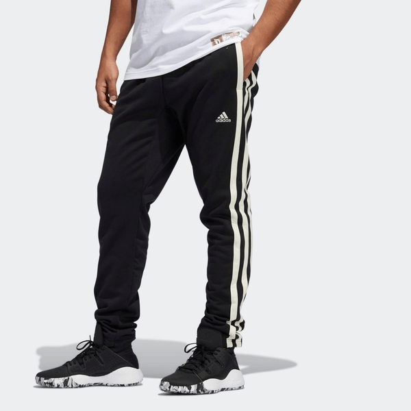 Adidas Dame Vis Pant Black — фото 3