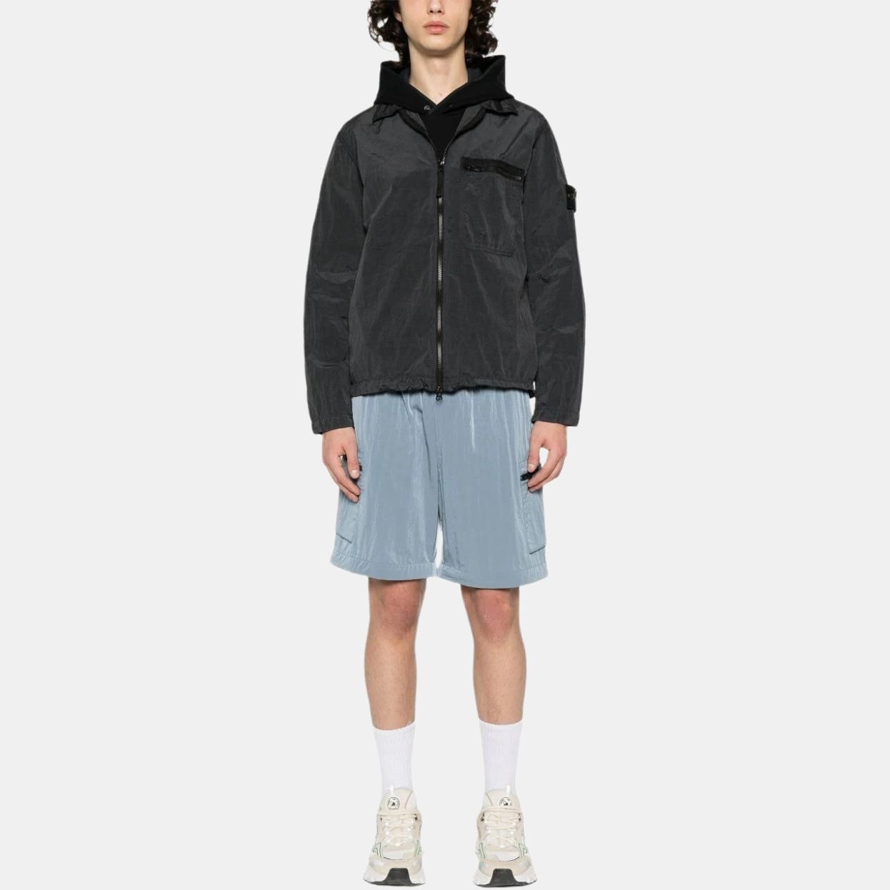 Stone Island Nylon Metal Jacket — фото 3