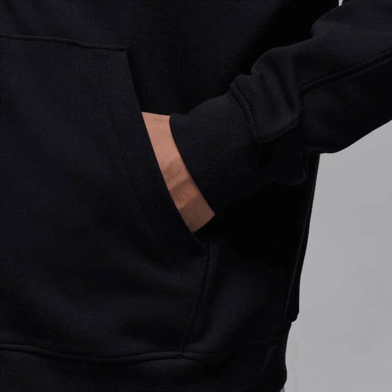 Jordan Windbreaker Jacket Black — фото 5