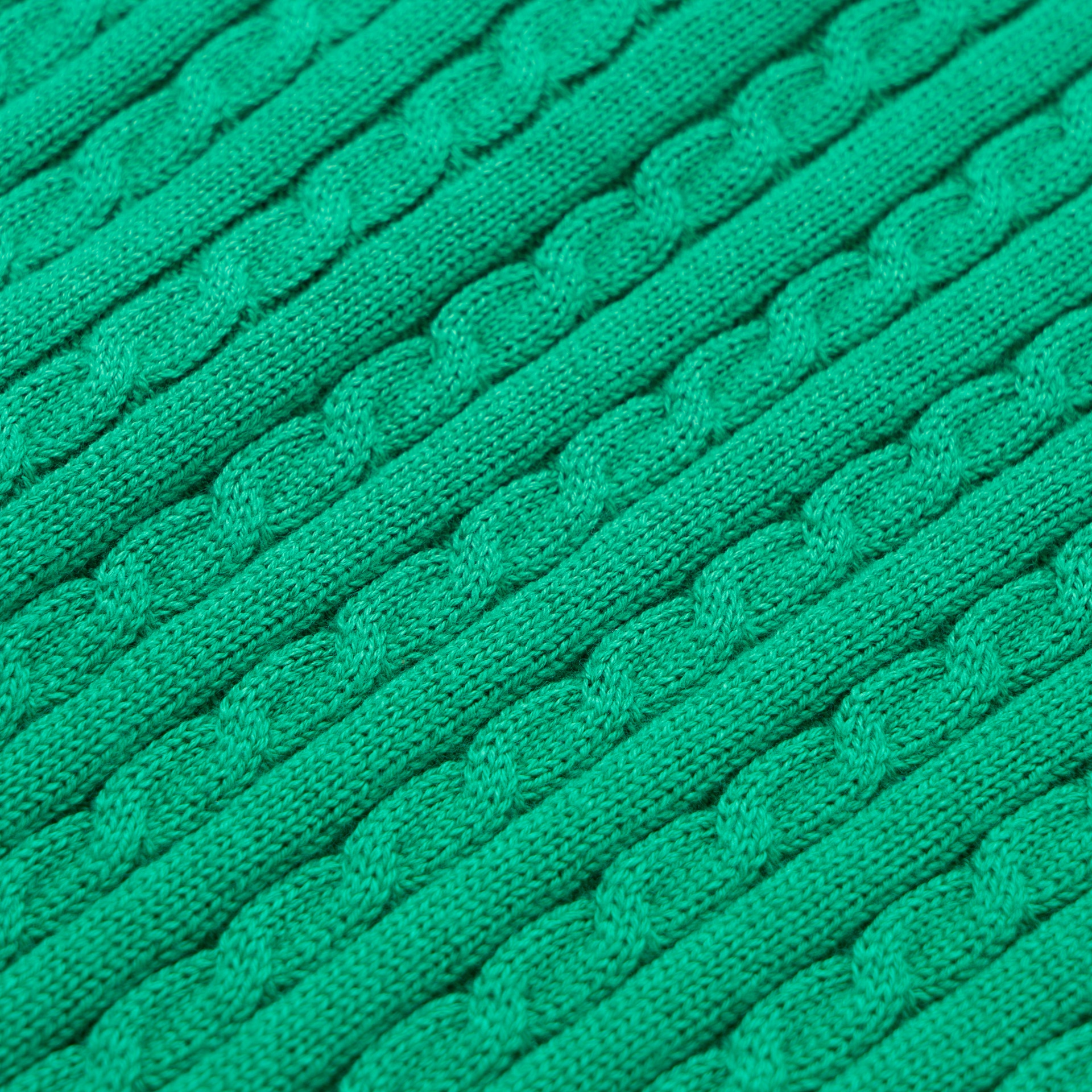 Polo Ralph Lauren FW24 Solid Logo Knit Sweater Green Kids — фото 4