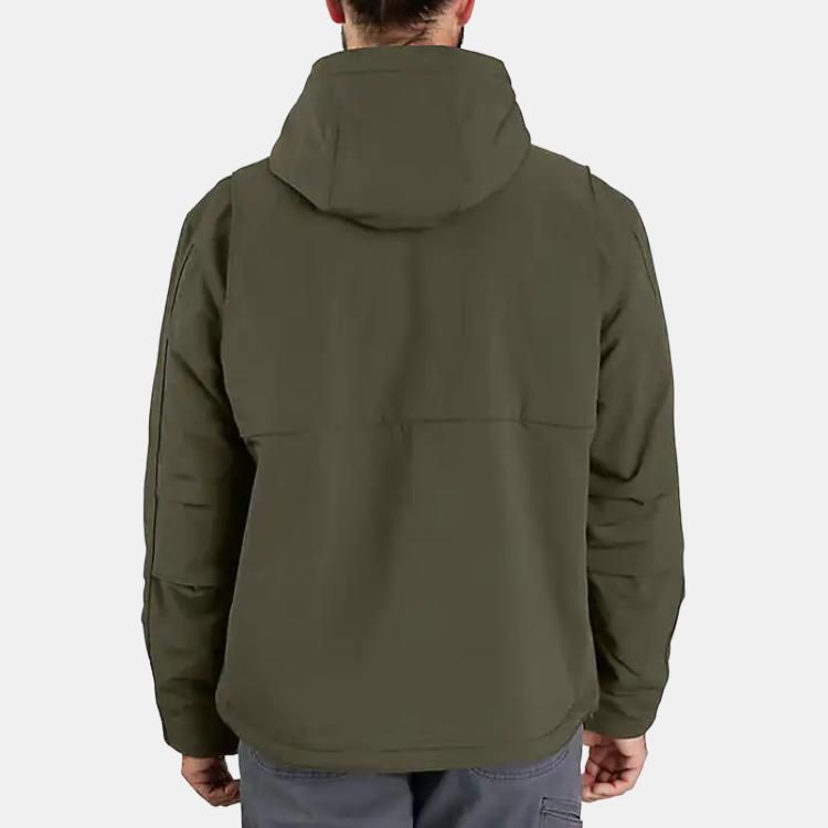 Carhartt Super Dux Full Swing Insulated Jacket — фото 1