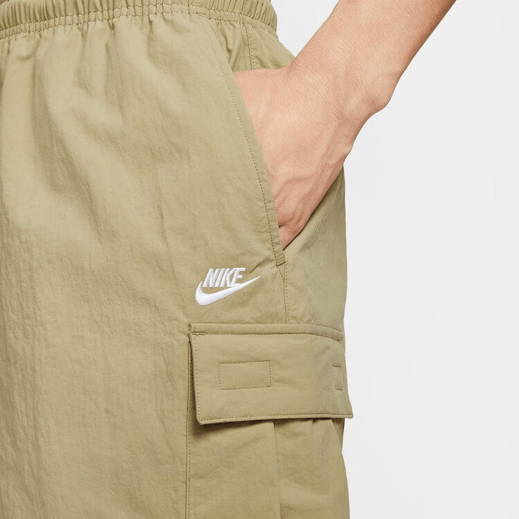 Nike Club AS UTILITY SHORT LOGO — фото 6