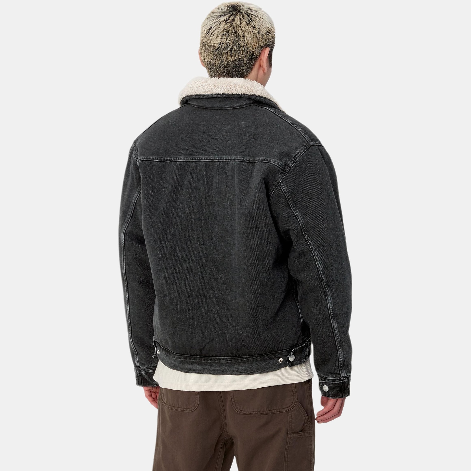 Carhartt WIP Куртка (Арт. I033765-2JQ06-服) — фото 2