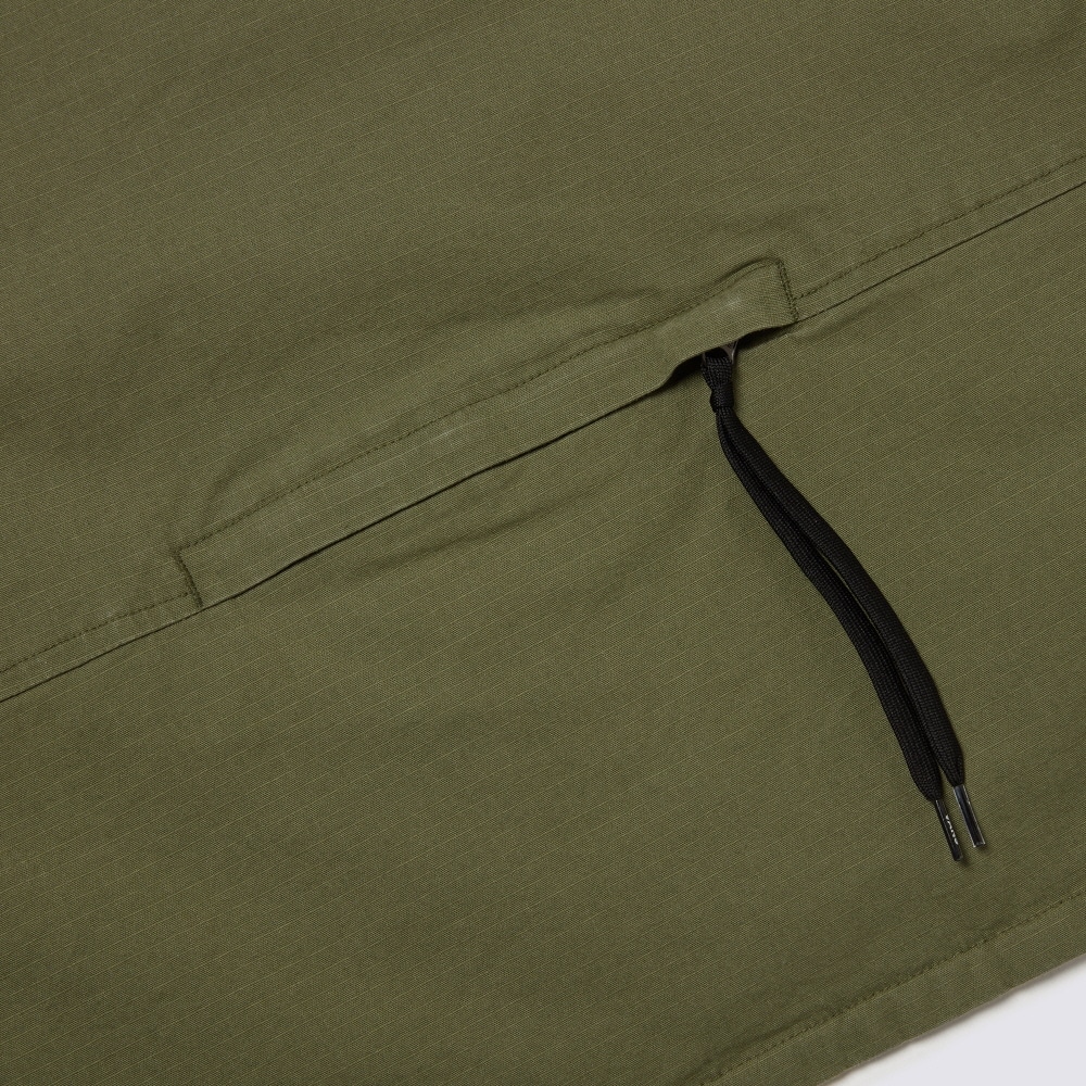 Vans Tokyo Design Collective Coach Jacket Olive — фото 5