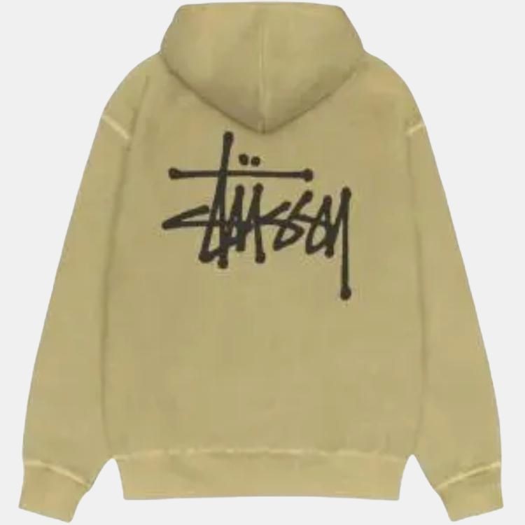 Stussy Hoodie Jacket — фото 9