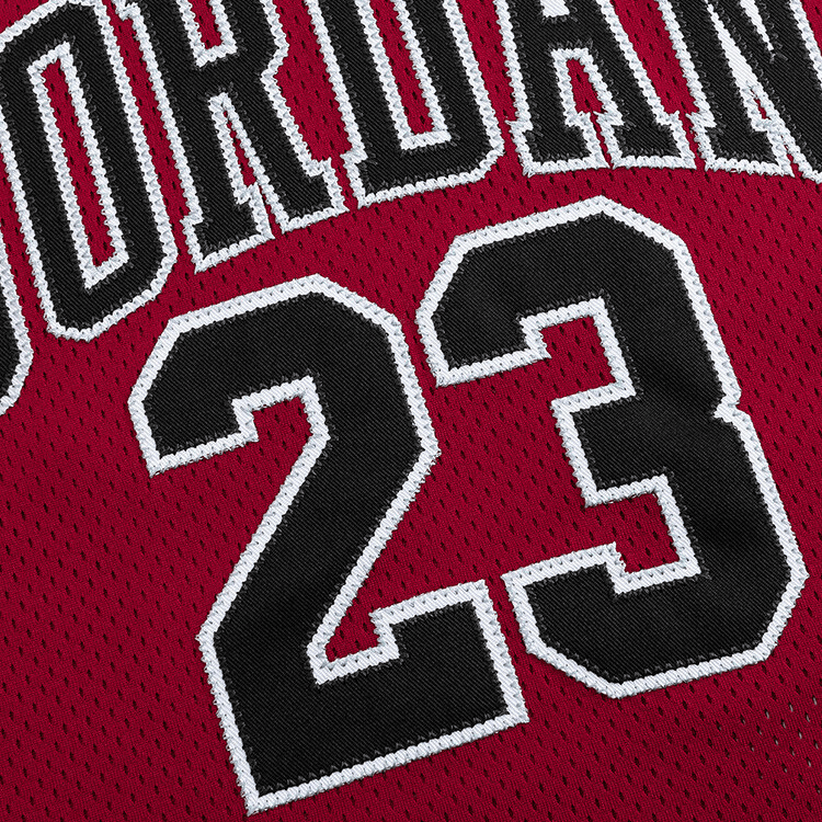 Jordan NBA Kids Basketball Jersey Red — фото 5