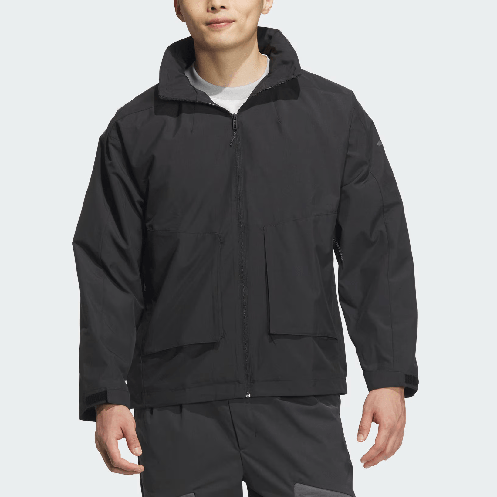 Adidas M TRAN JKT — фото 2