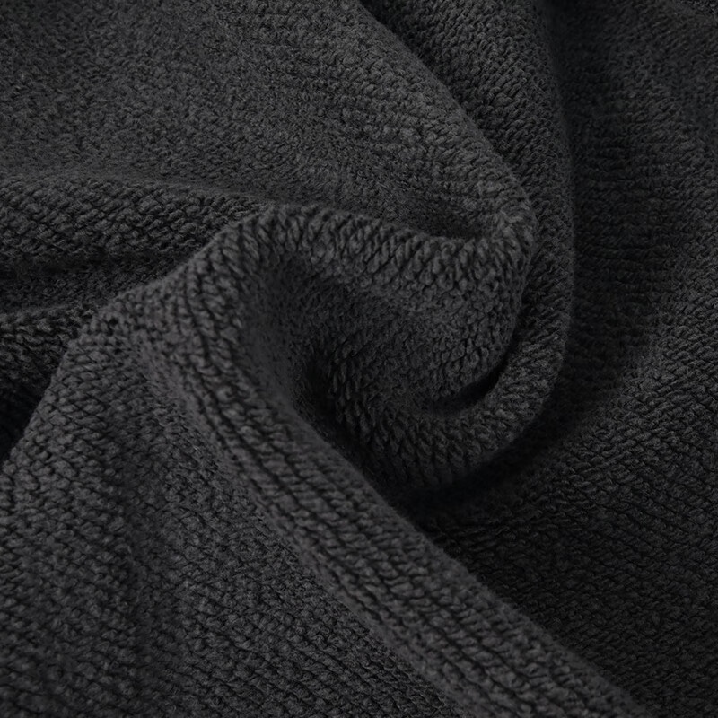 Converse Hoodie Dark Grey — фото 3
