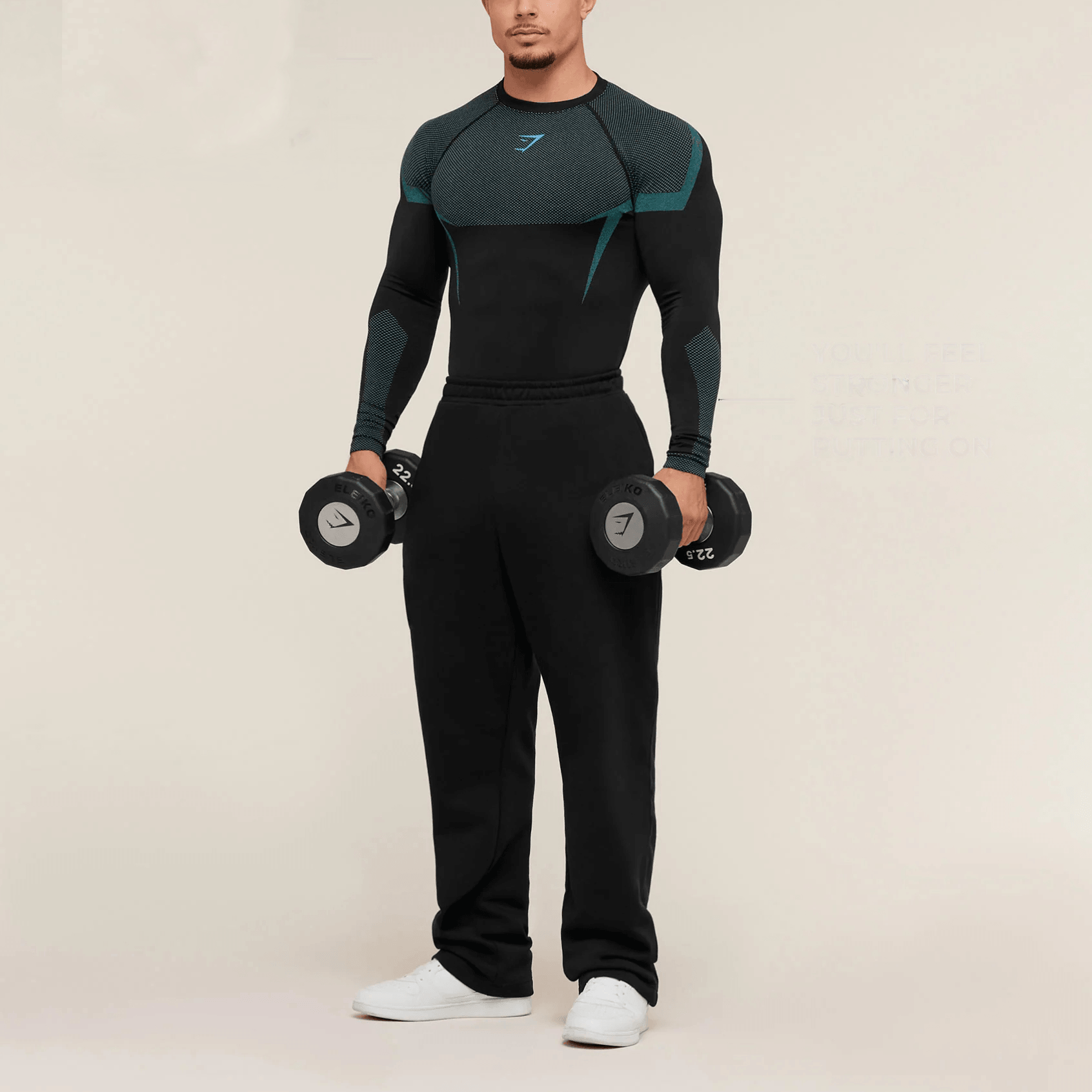 Gymshark Onyx 5.0 T — фото 1