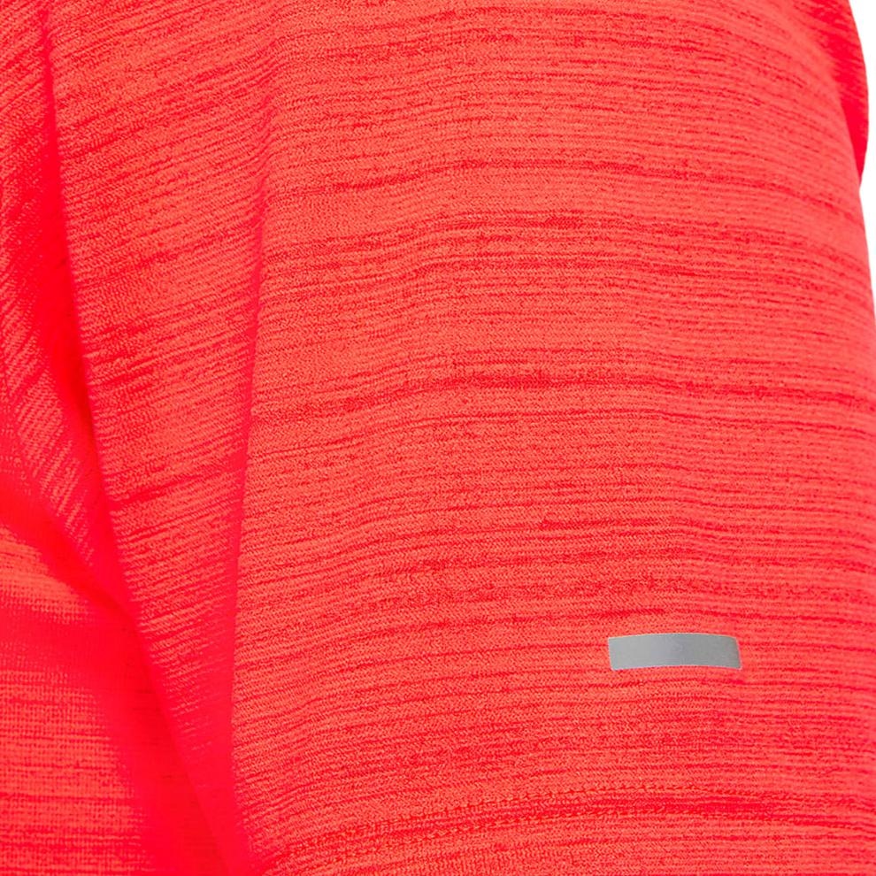 Nike Dri-FIT Miler Orange — фото 3