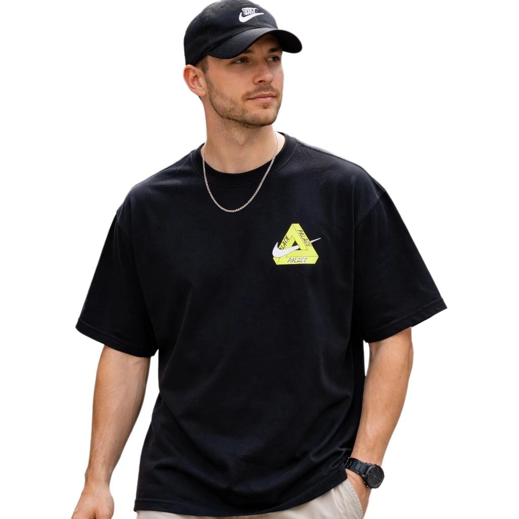Palace x Nike FW25 TRI SWOOSH T-SHIRT logoT — фото 3