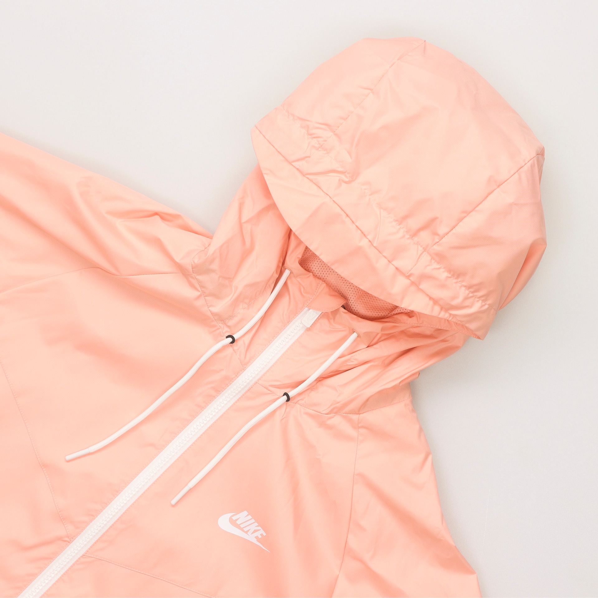 Nike Hoodie Jacket Pink — фото 3