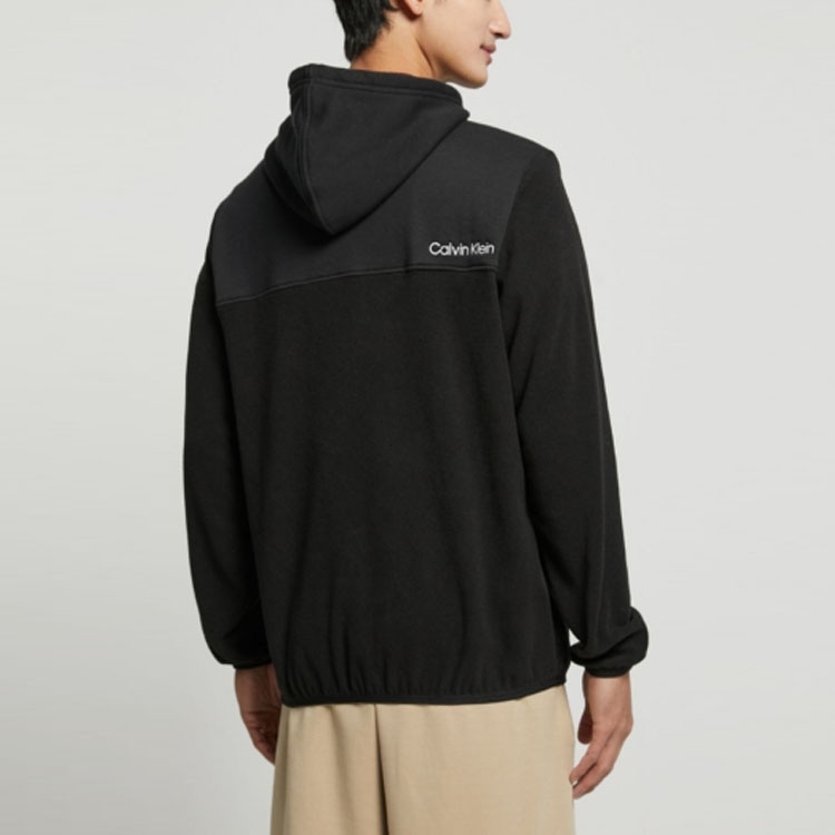 Calvin Klein Hoodie Black — фото 6