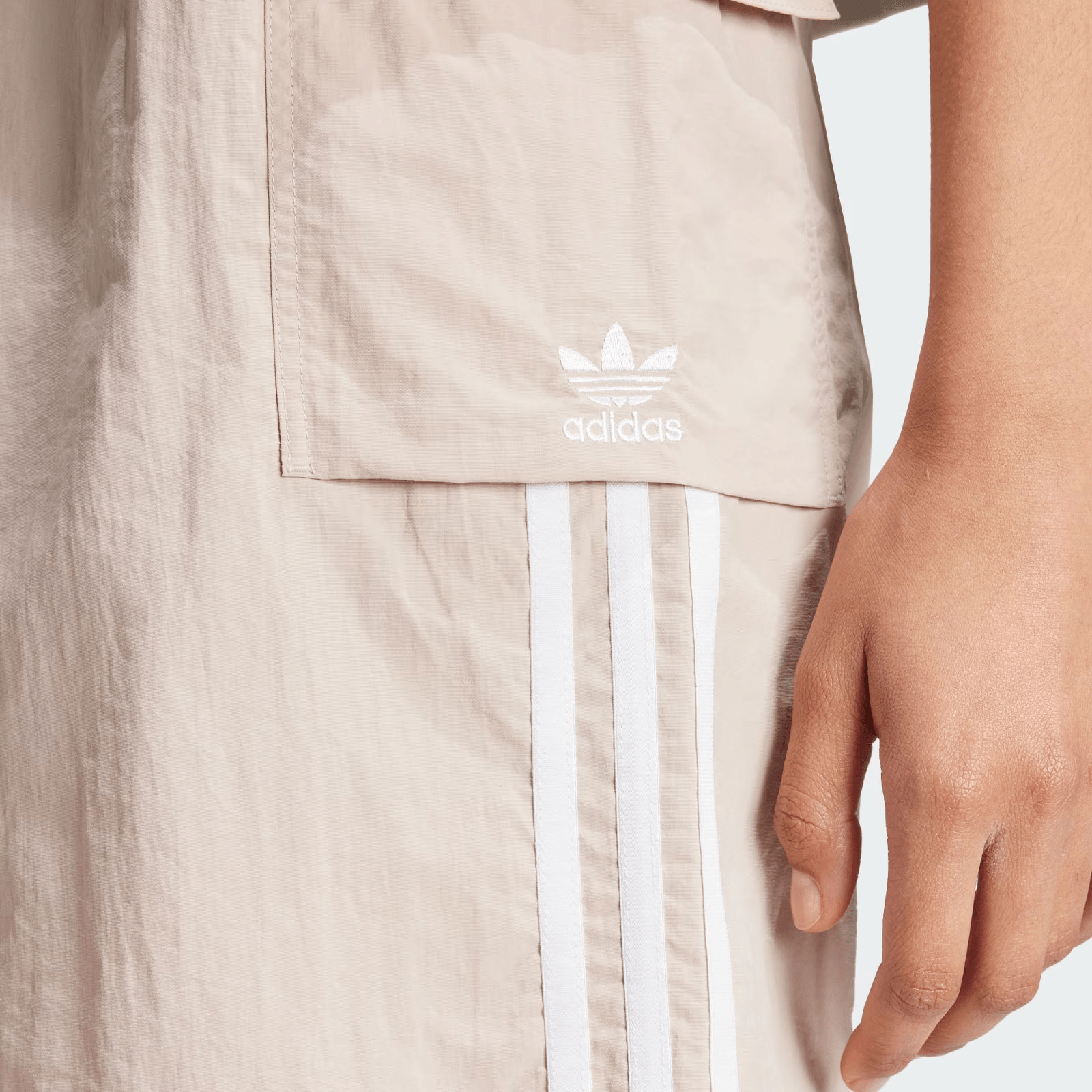 Adidas originals Adicolor Cargo Shorts — фото 4