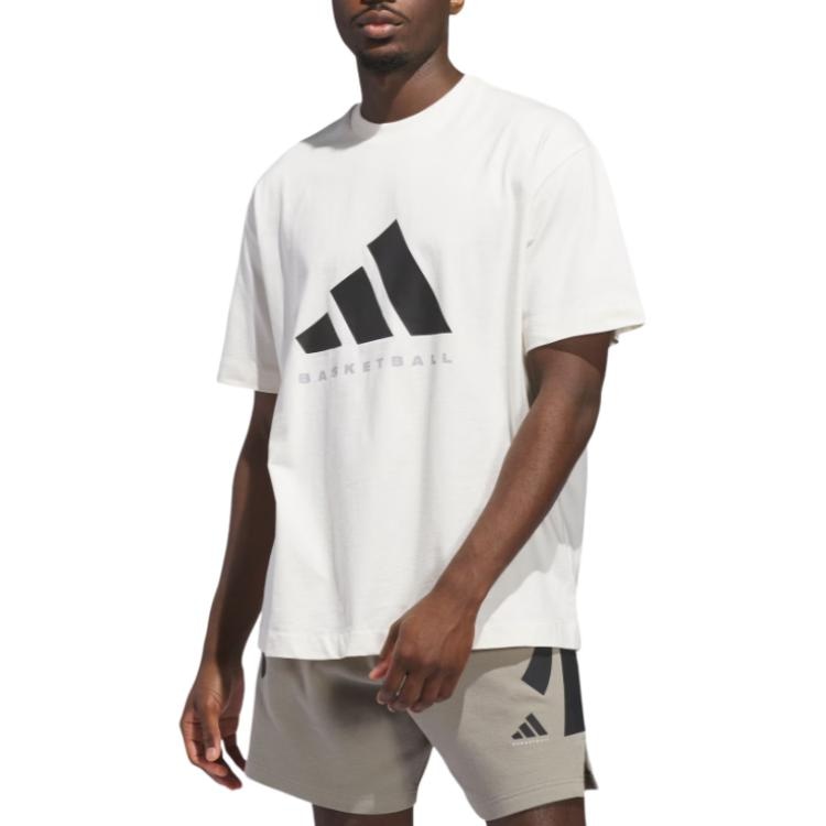 Adidas BASKETBALL SS25 T — фото 5
