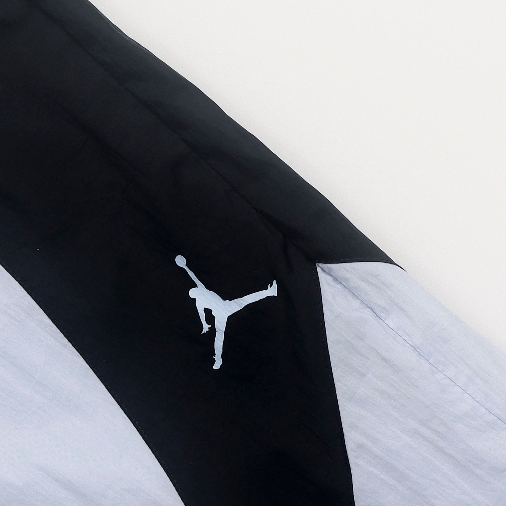 Jordan Knit Track Pants Blue — фото 6