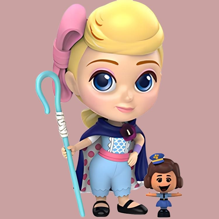 Hot Toys 4 cosbaby q — фото 1