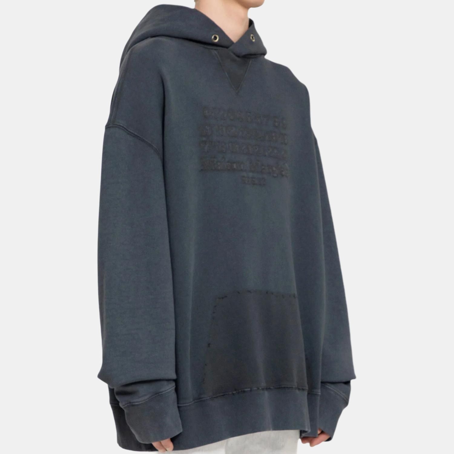 Maison Margiela SS24 Hoodie — фото 4