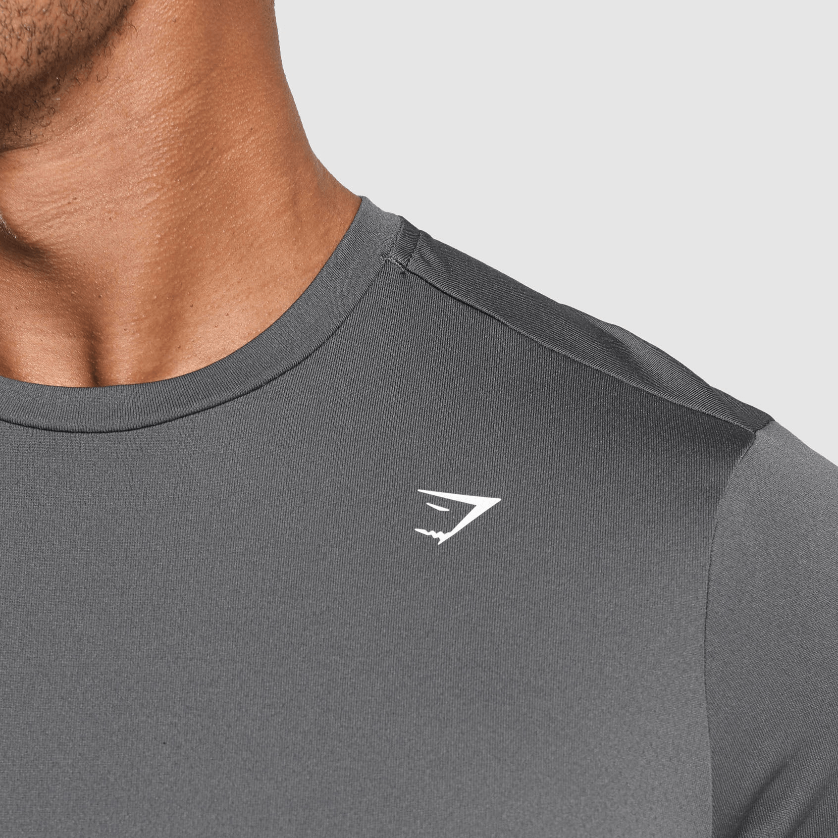 Gymshark Training T-Shirt Graphite Grey — фото 4