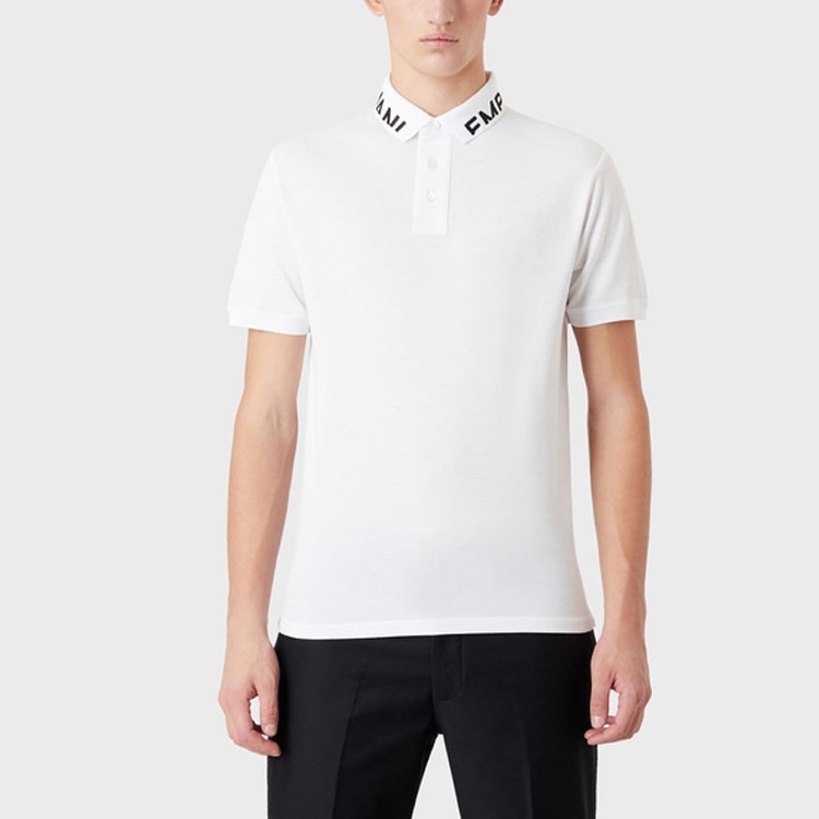 Emporio Armani SS23 Polo — фото 1