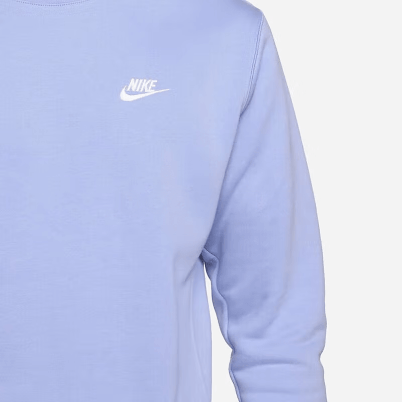 Nike Sportswear Club Crew Logo — фото 4