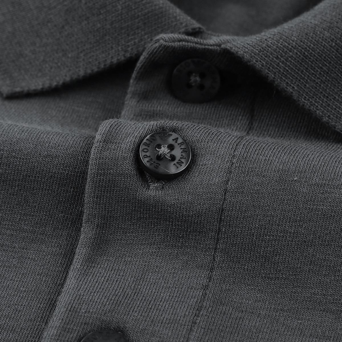 Emporio Armani EA7 Polo — фото 5