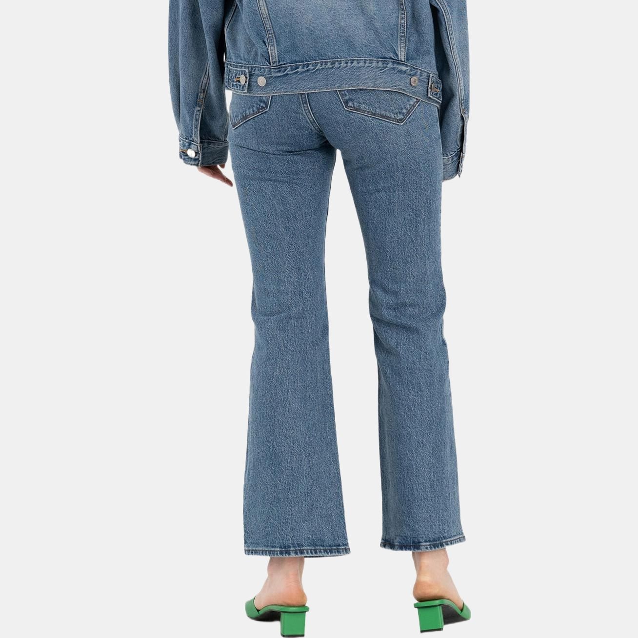 Levi’S Levis High Waist Flare Jeans — фото 3