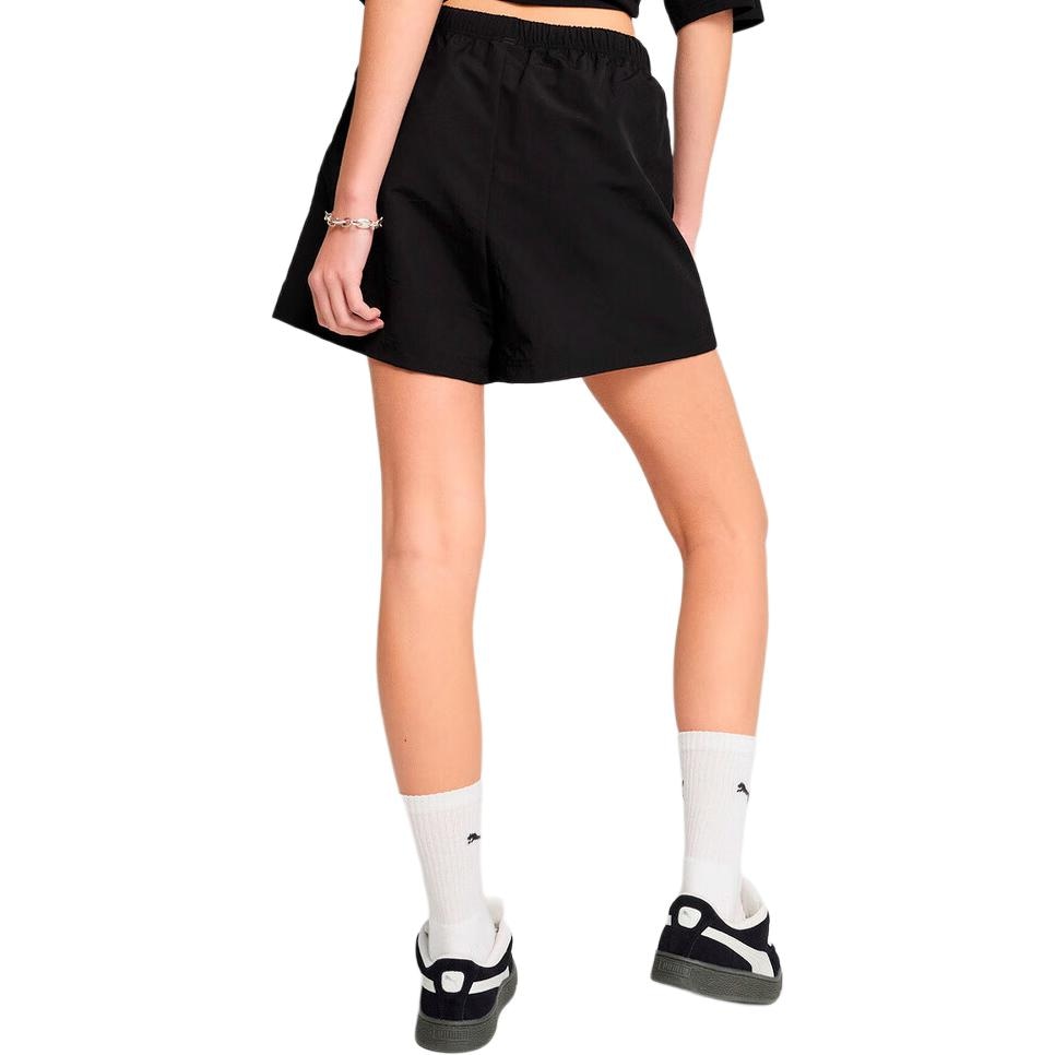 Puma ESSWOVEN WARDROBE A-LINE logo -01 — фото 4