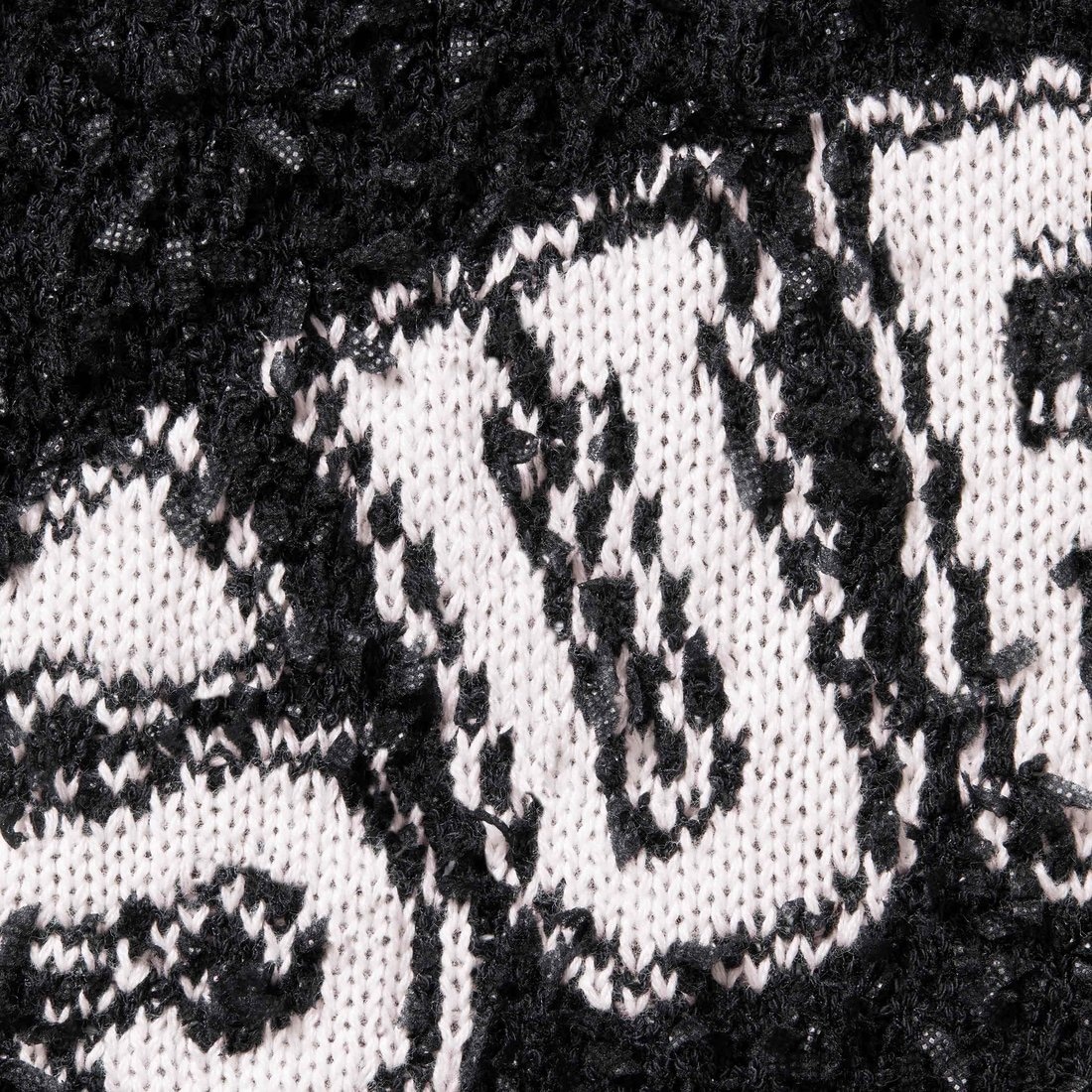 Supreme SS25 Textured Arc Sweater — фото 3