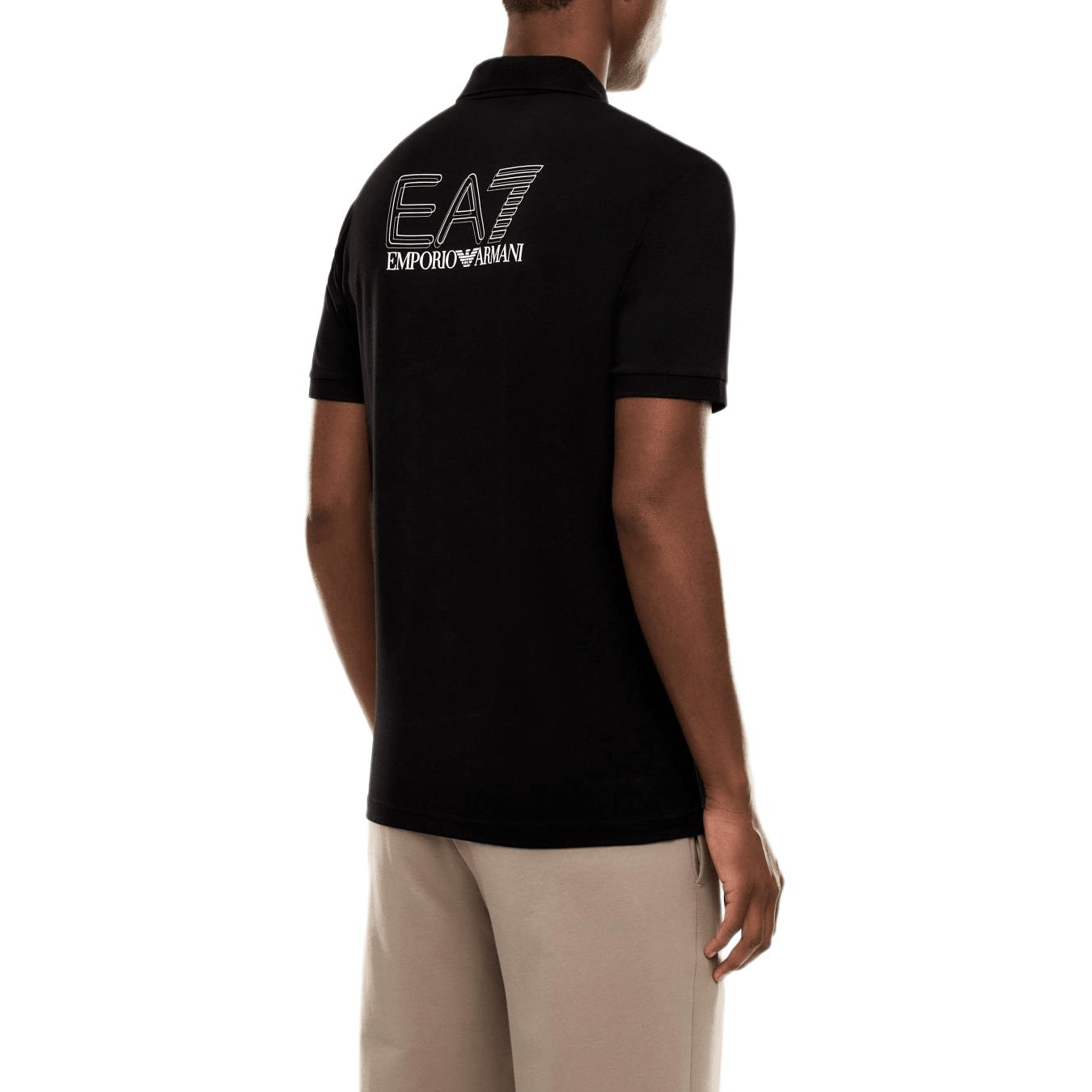 Emporio Armani EA7 SS26 POLO — фото 5