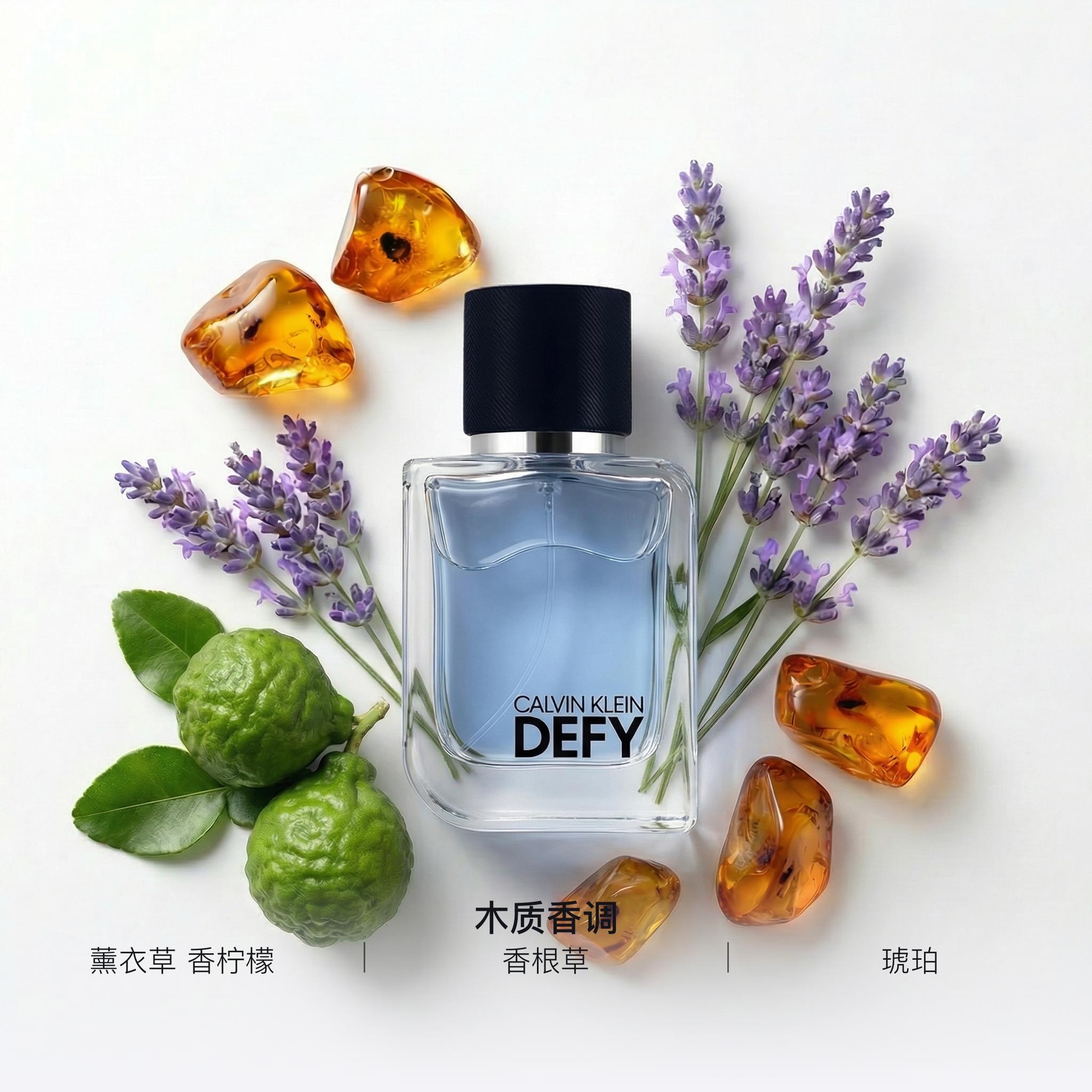 Calvin Klein CKCalvin Klein EDT 30ml+50ml+100ml — фото 1
