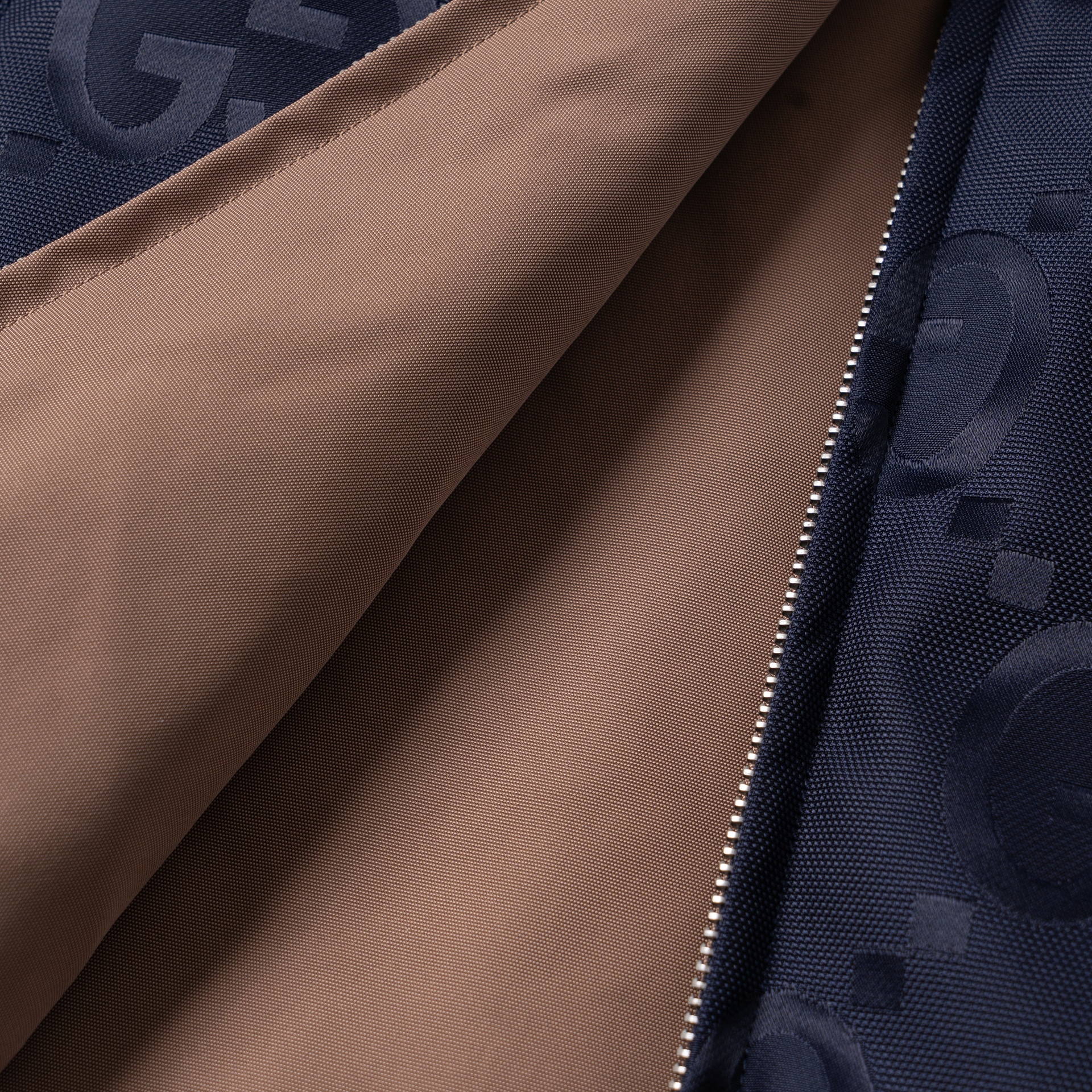 Gucci FW22 Zipper Jacket Navy — фото 5