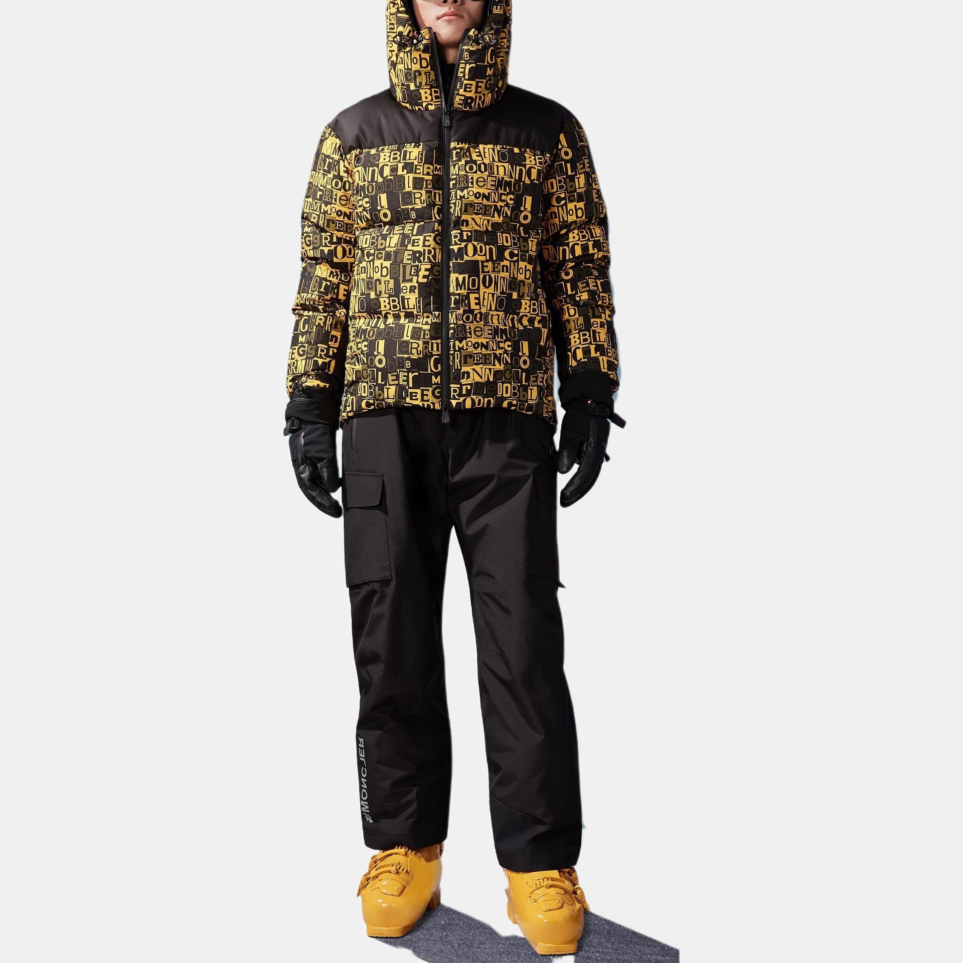Moncler Grenoble mazod — фото 2