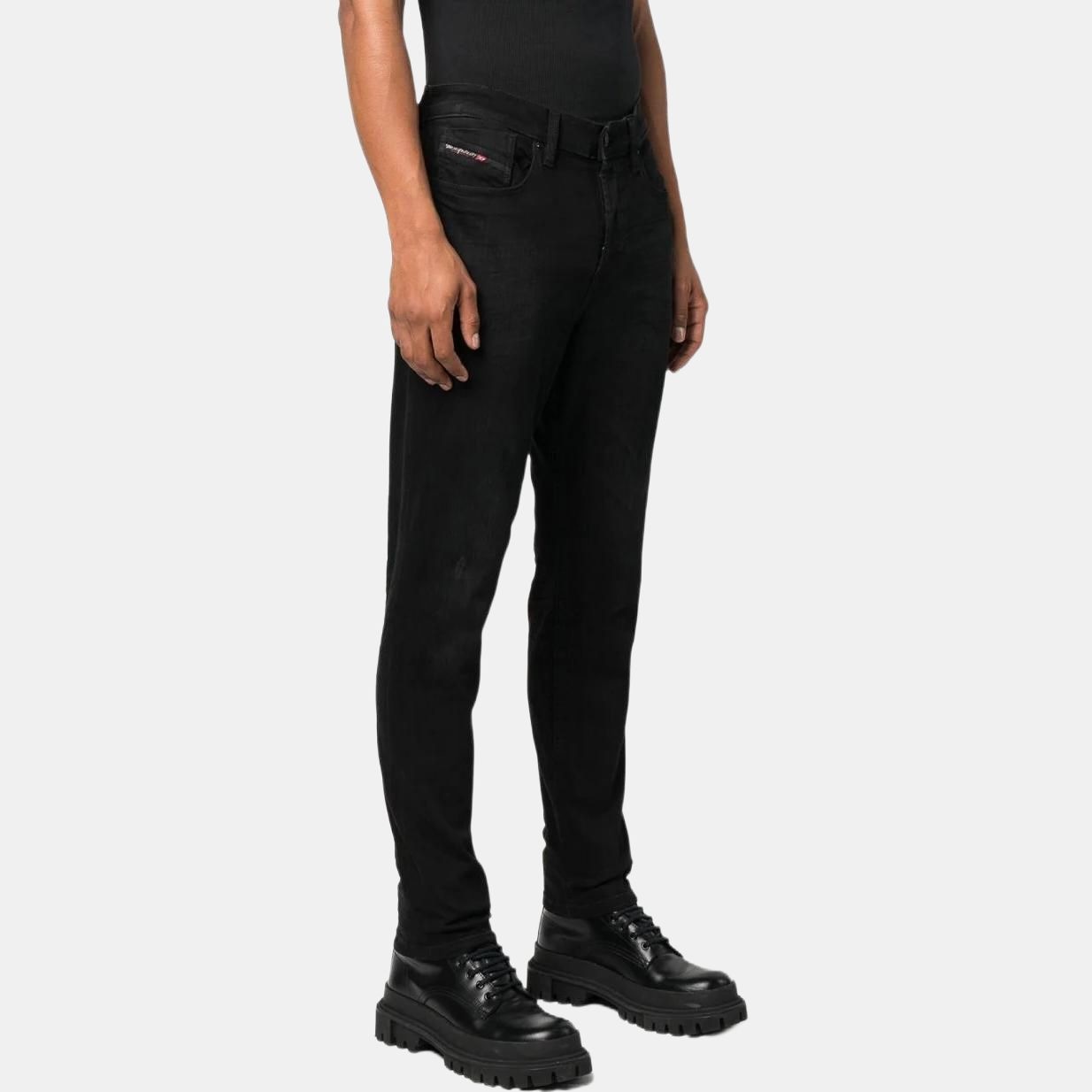 Diesel FW22 Black Jeans — фото 1