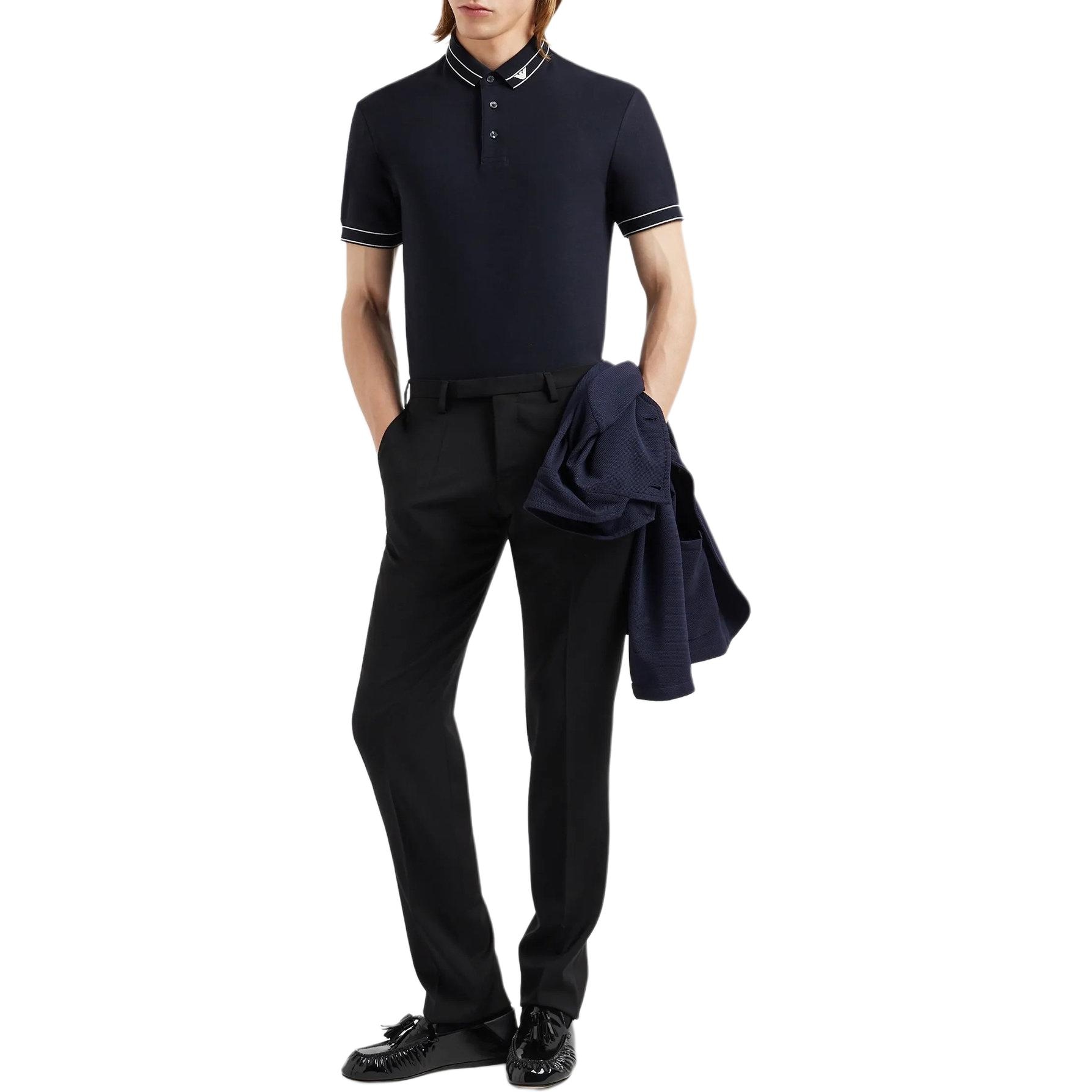 Emporio Armani SS24 LogoPolo — фото 5