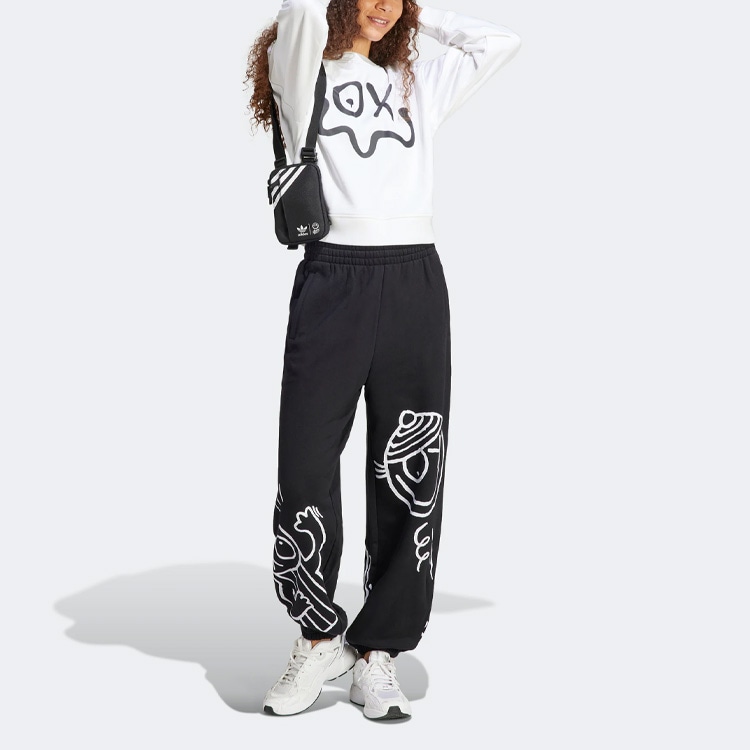 Adidas Originals x André Saraiva Joggers — фото 5