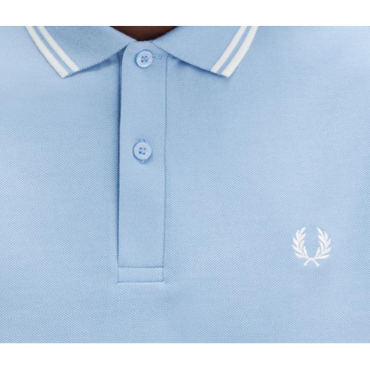 Fred Perry Polo — фото 4