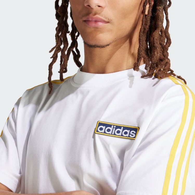 Adidas originals Adicolor Adibreak Tee T — фото 4