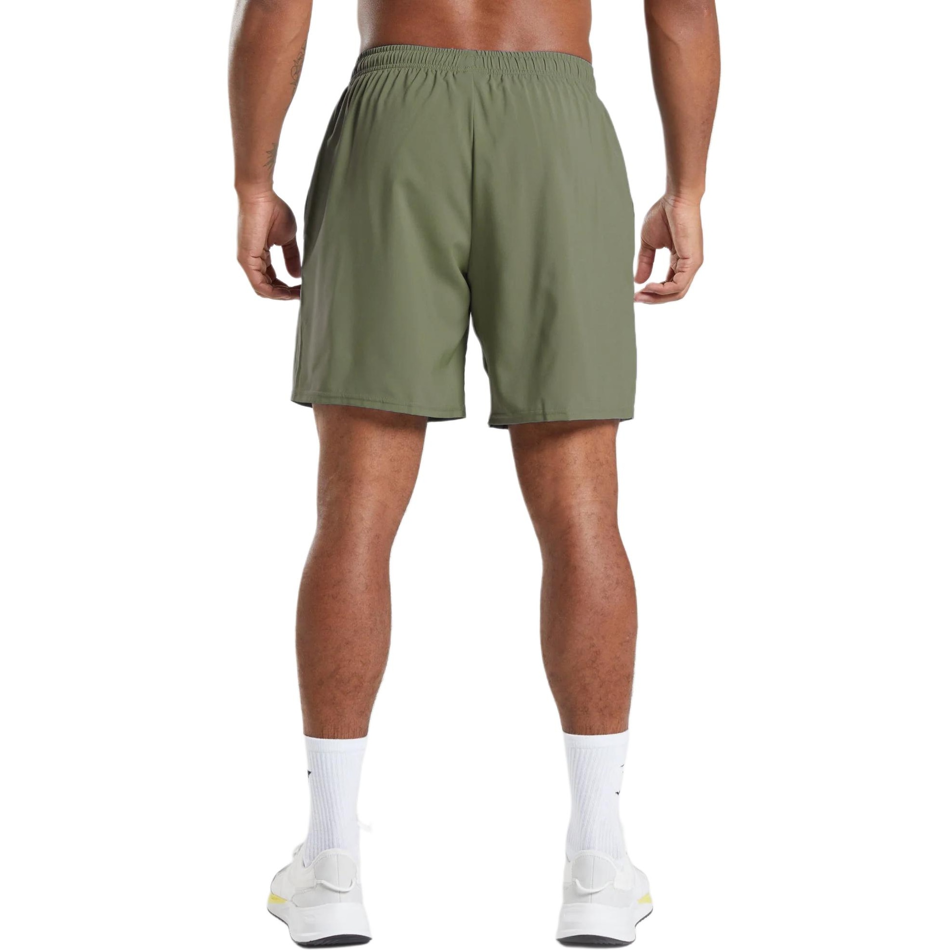 Gymshark Arrival Shorts Olive — фото 1