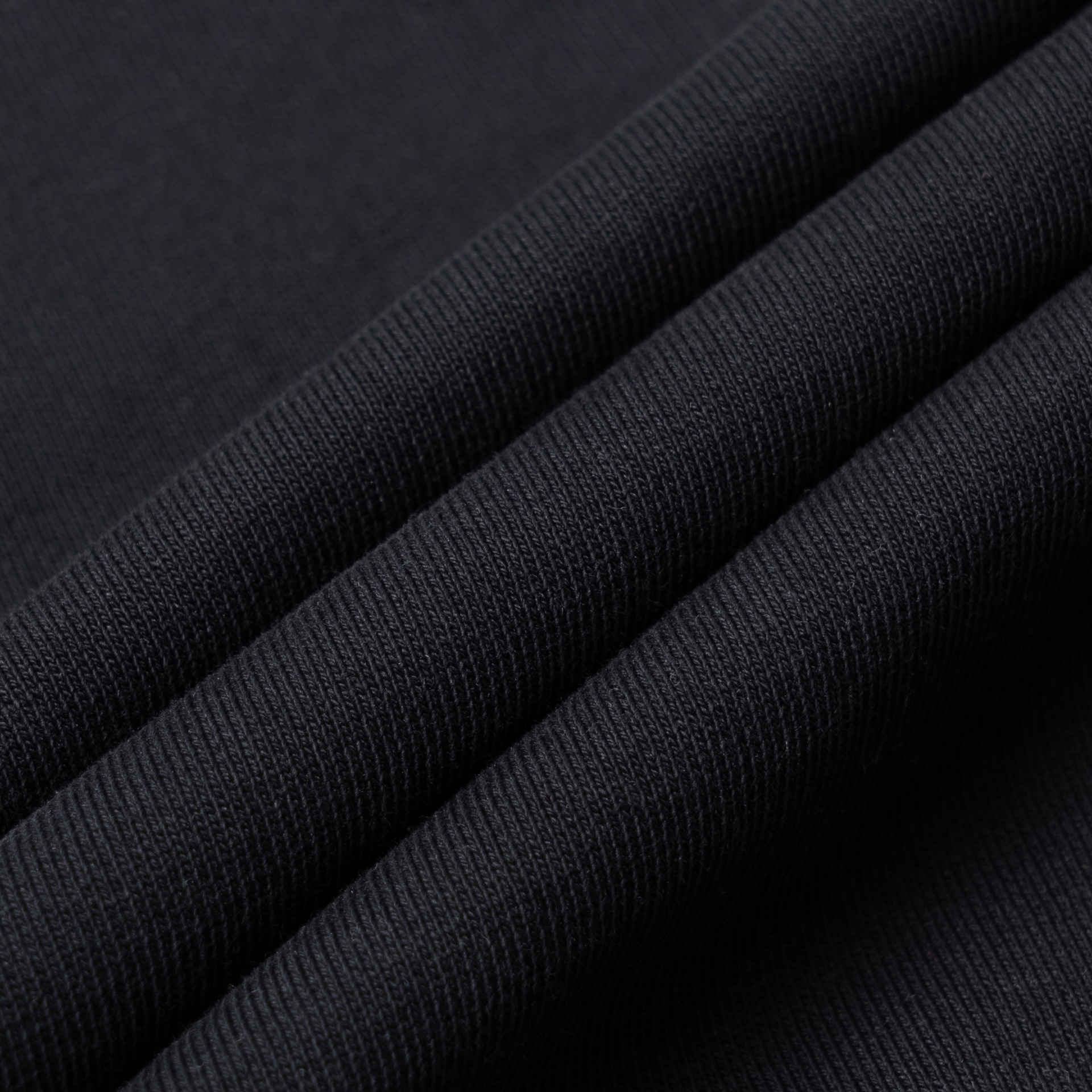 Balenciaga Logo Hoodie Black — фото 5