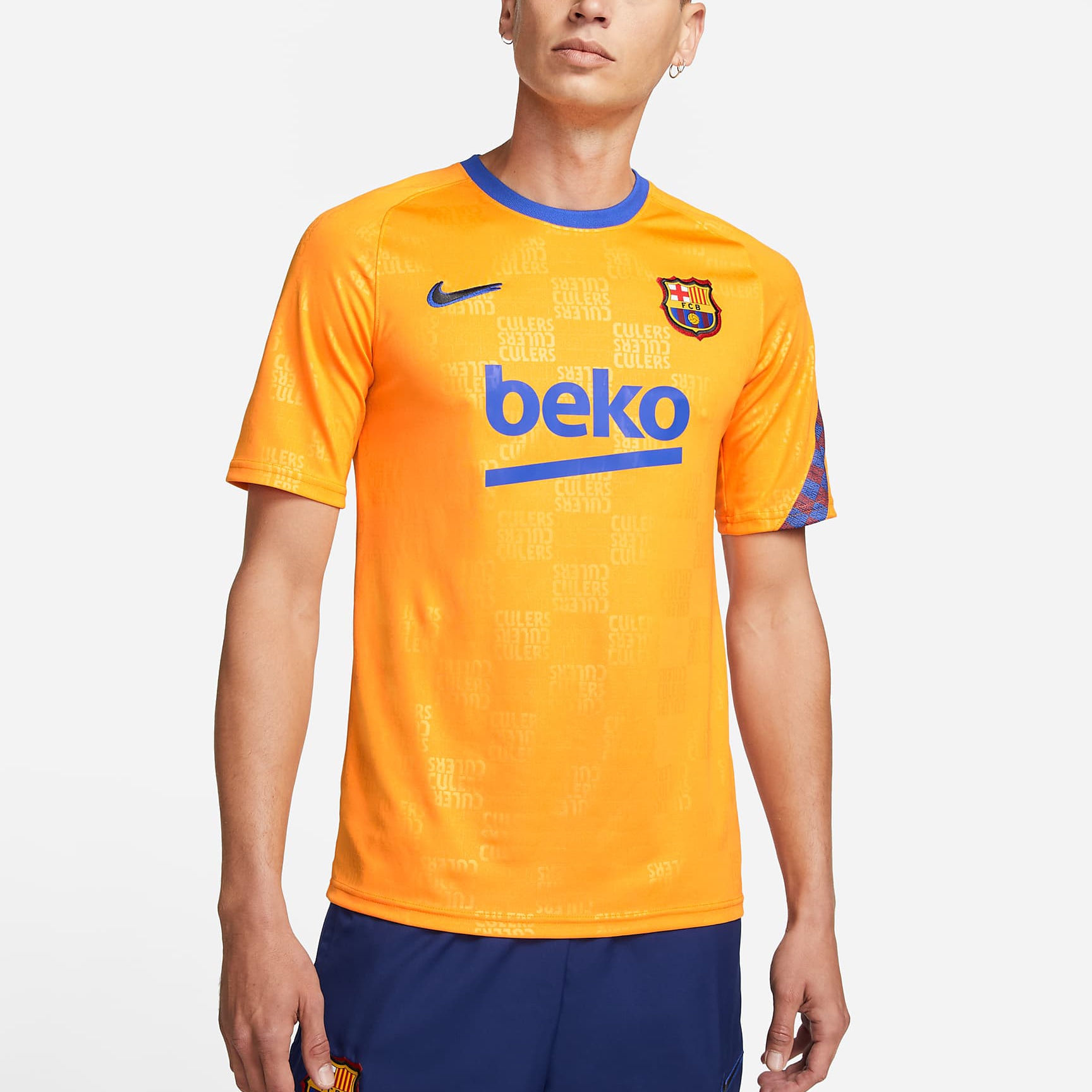 Nike Barcelona Pre-Match — фото 2