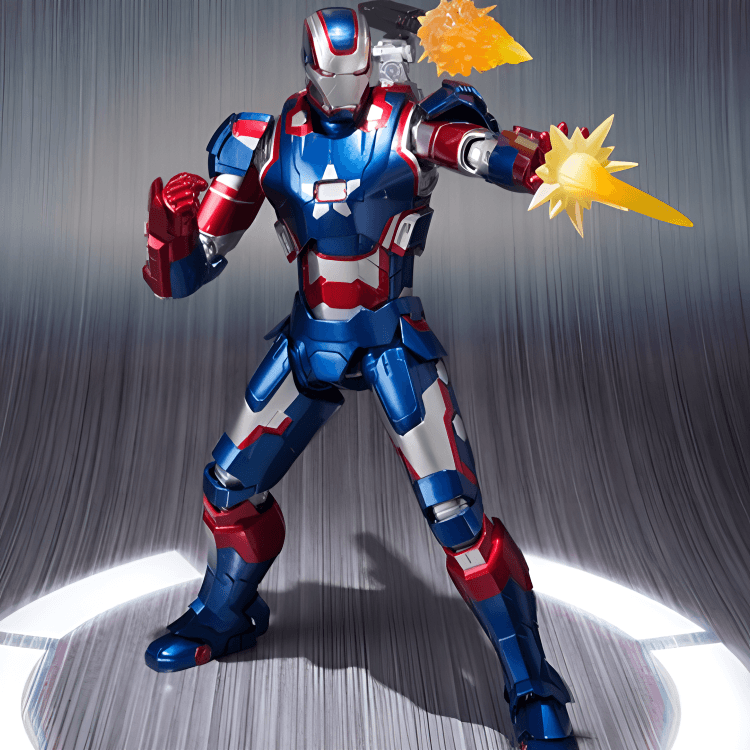 Bandai shf 3 — фото 2