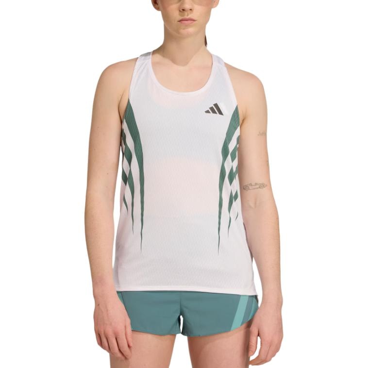 Adidas Adizero Archive Running Singlet — фото 1